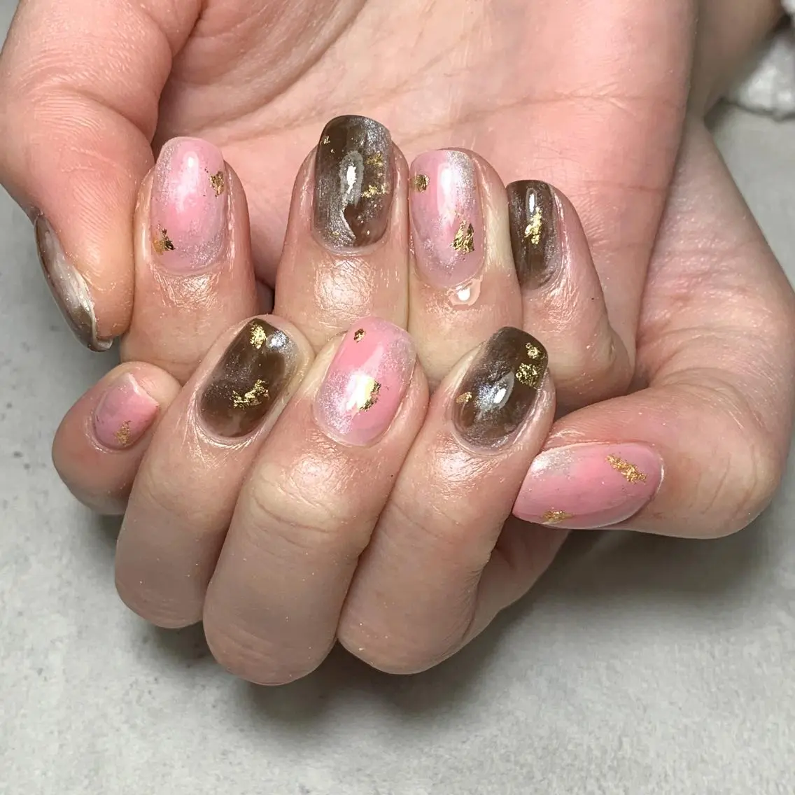 ネイル FIORITURA aiのネイルデザイン
