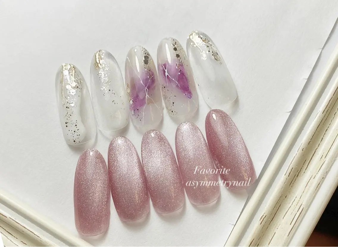 ネイル ハンドネイル フットネイル Favorite Nailのネイルデザイン