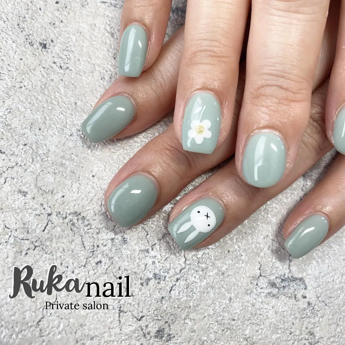ネイル Ruka nail 【ルカ ネイル】のネイルデザイン