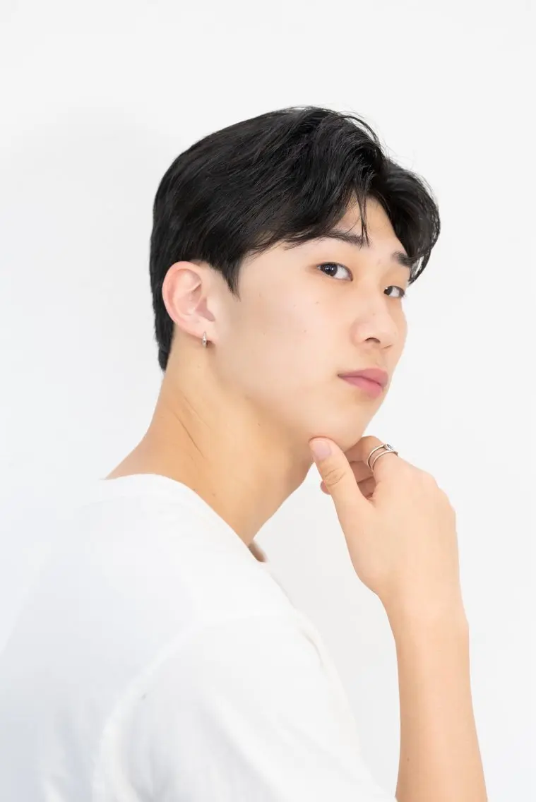 ショート カット パーマ 本場の韓国ヘア 🇰🇷チ・ヨンジュのヘアスタイル