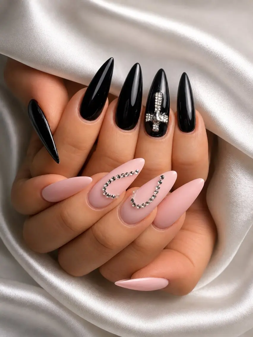 ネイル ハンドネイル LEELA NAIL STUDIOのネイルデザイン