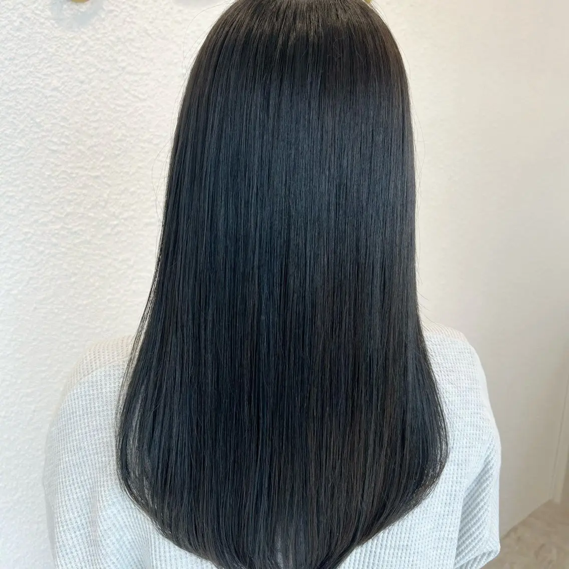 ロング 名古 俊一のヘアスタイル