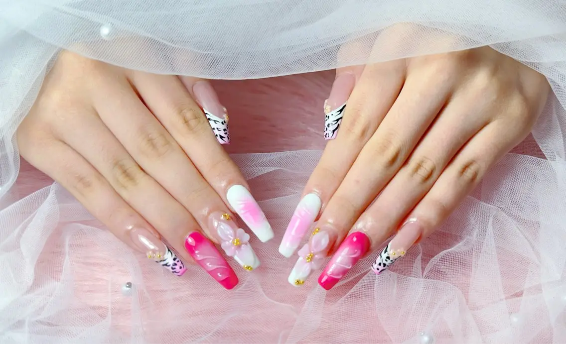 ネイル SuA Nail Salonのネイルデザイン