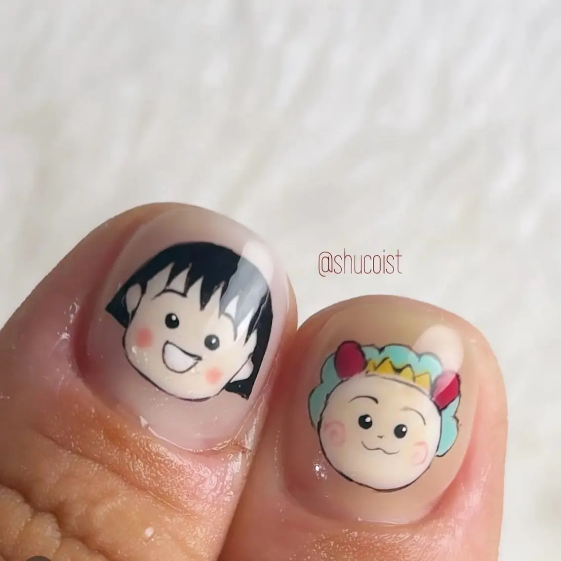 ネイル メンズ歓迎🙆‍♀️ エステ/ネイルISTのネイルデザイン
