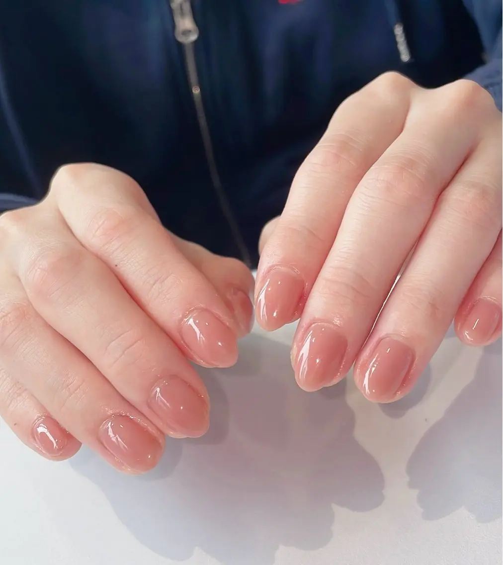 【オフあり】ワンカラー💅💖約110色からお選び可能です♪の写真