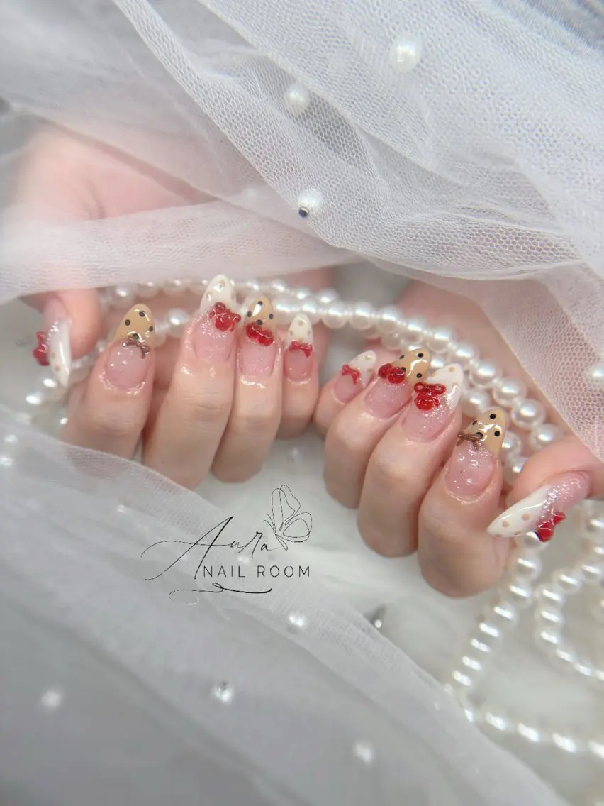 ネイル Aura Nail Roomのネイルデザイン
