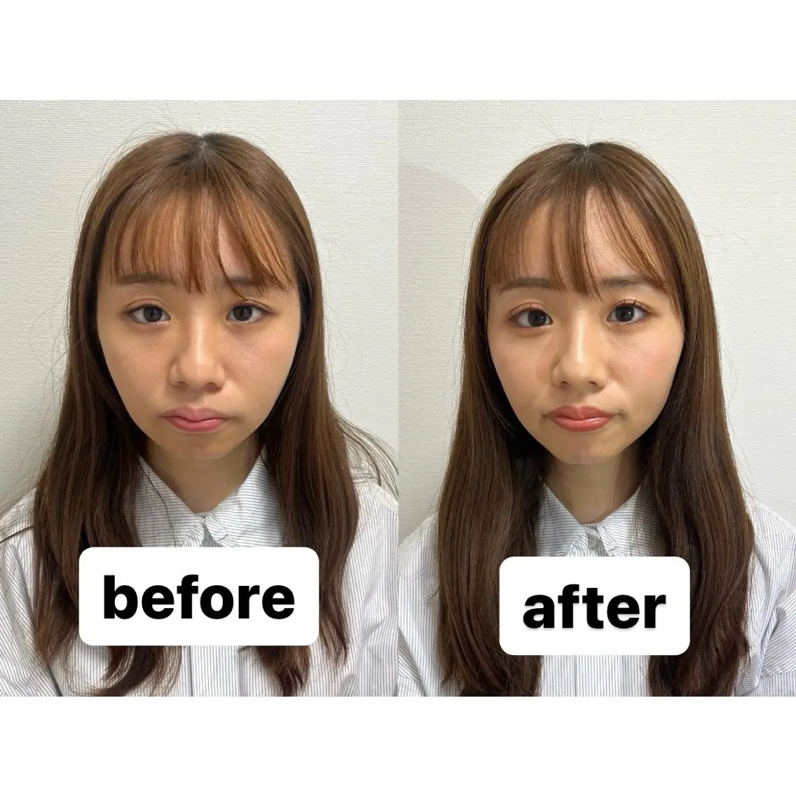 池袋◆パーソナルカラ ー骨格顔タイプゆりなのその他イメージ