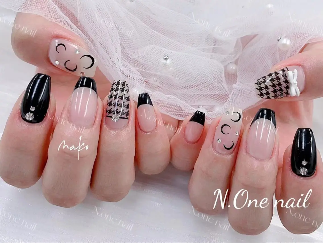 ネイル N.one 🎀Rina💅🏻のネイルデザイン