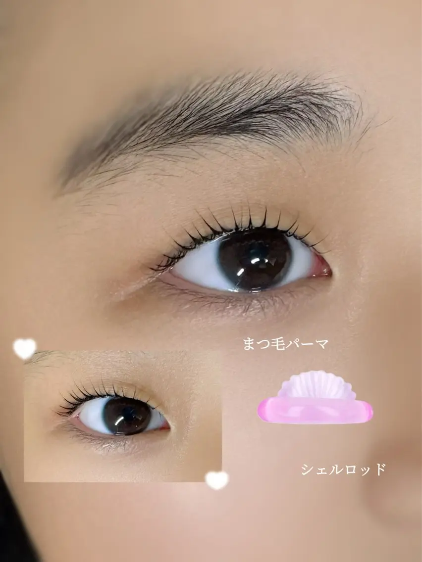 マツエク・マツパ マツパ mimi🌸 yukikoのマツエク・マツパデザイン
