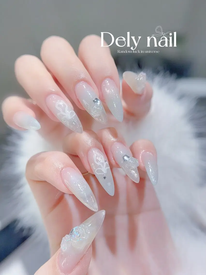 ネイル ハンドネイル Dely Nailのネイルデザイン