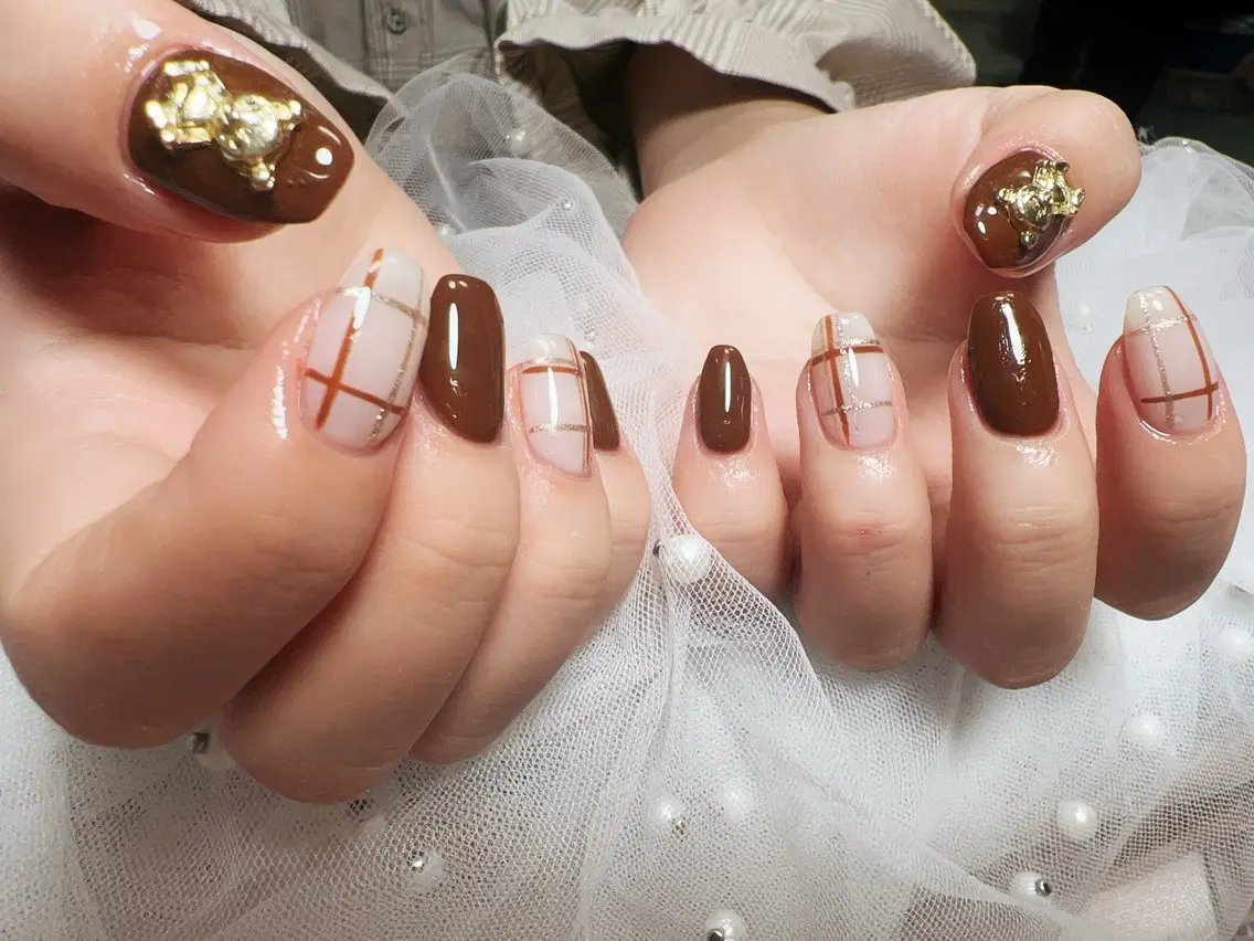 ネイル ハンドネイル Nail NaNaのネイルデザイン
