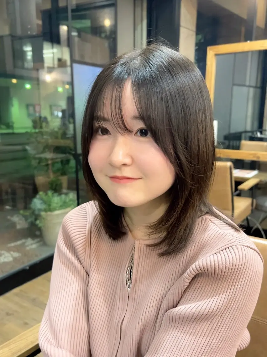 【ご褒美に】シャンプー+最深部補修コアミートリートメントの写真