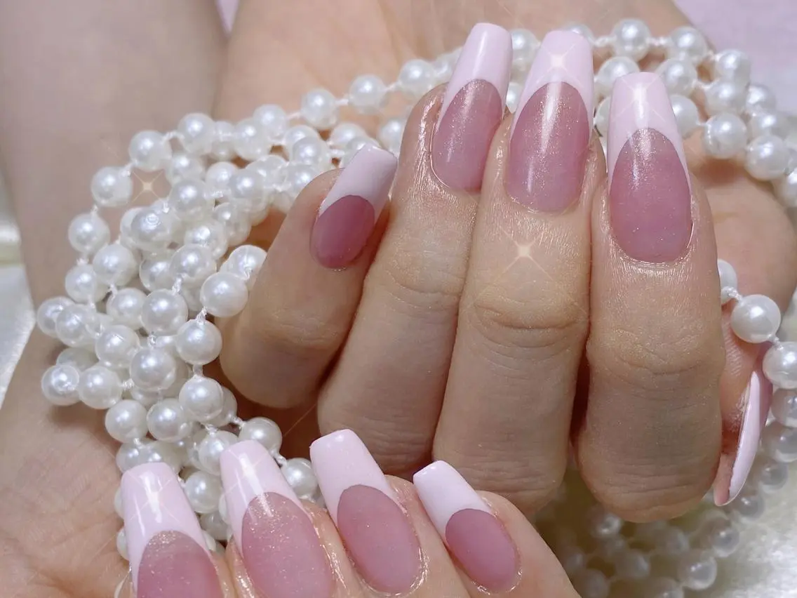 ネイル 🎀まゆ 🪽🐾のネイルデザイン