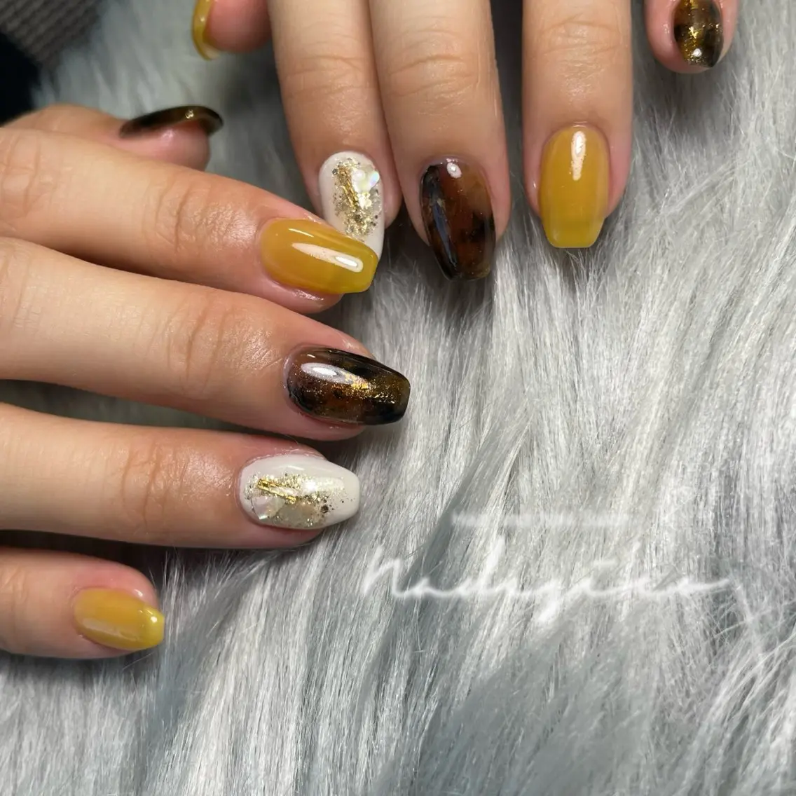 ネイル nadesico nailのネイルデザイン