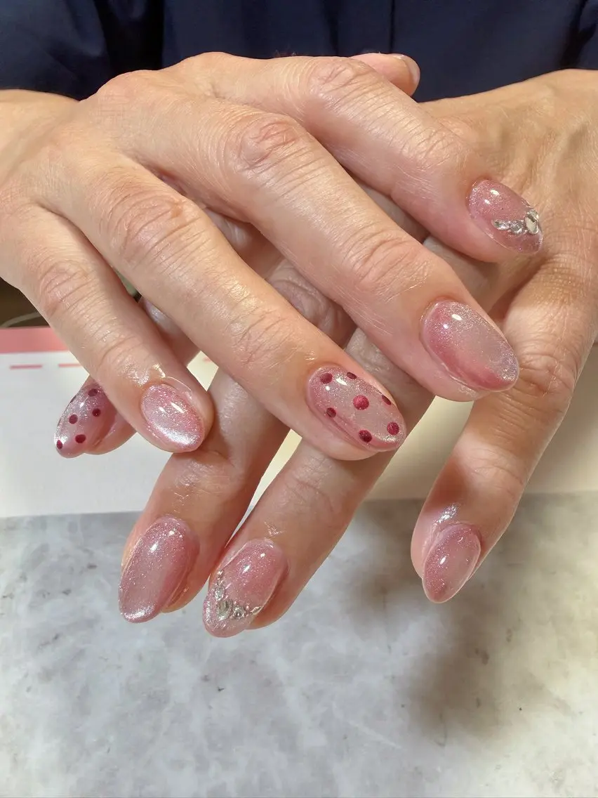 ネイル ハンドネイル Sweet- nailのネイルデザイン