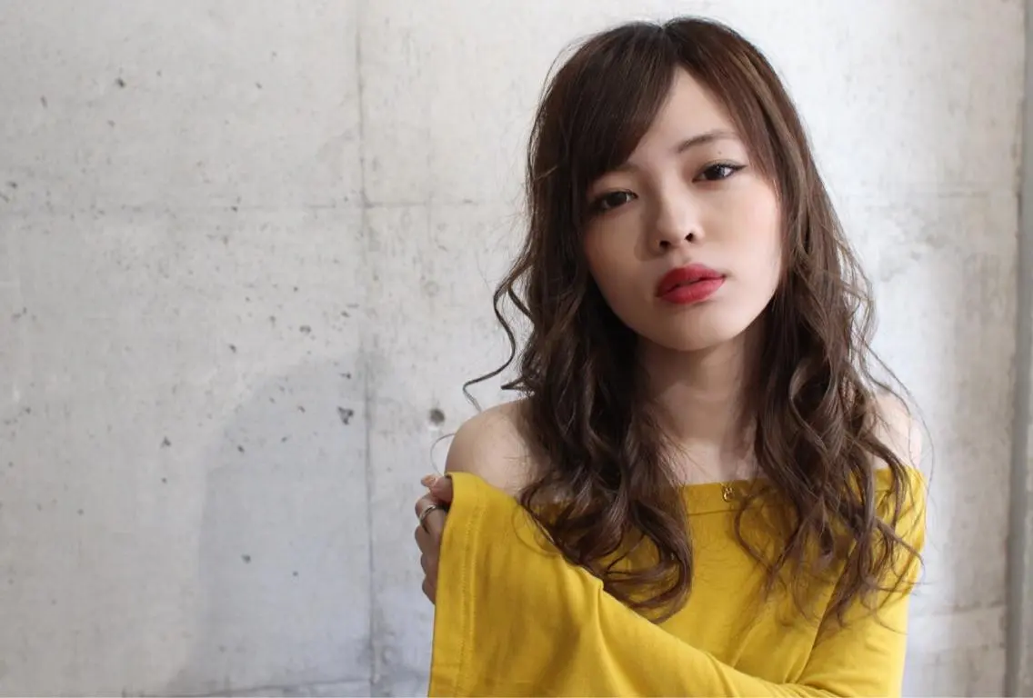セミロング カット ヘアカラー トリートメント ✨ご新規様のみ✨ ウンノのヘアスタイル