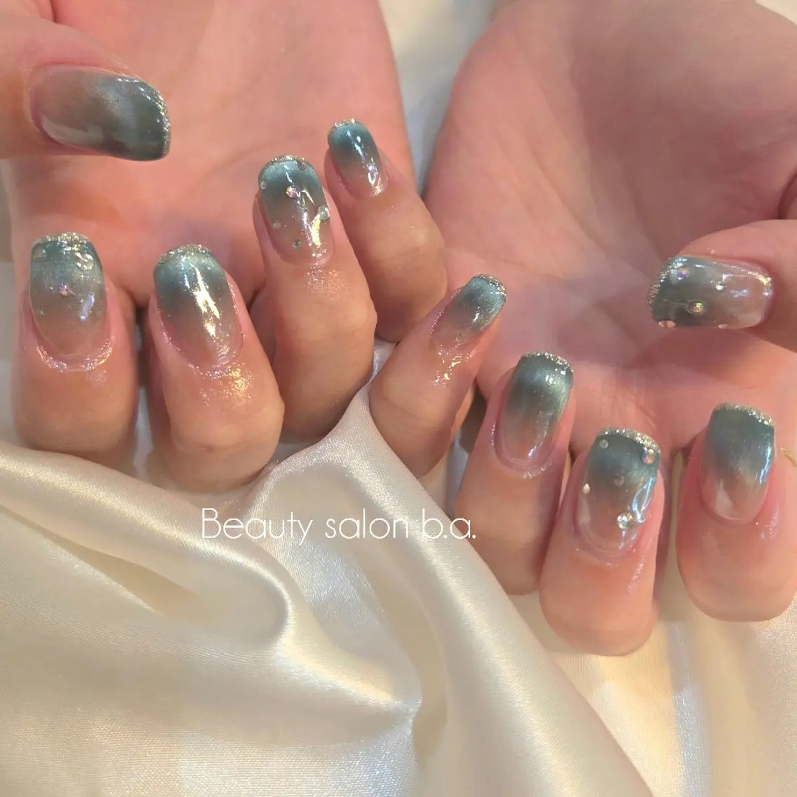ネイル nailsalon b.a.のネイルデザイン