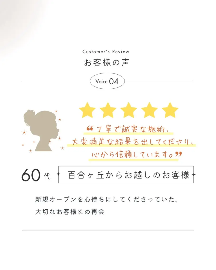 肌質改善サロン Lueurリュールのエステ・リラクイメージ
