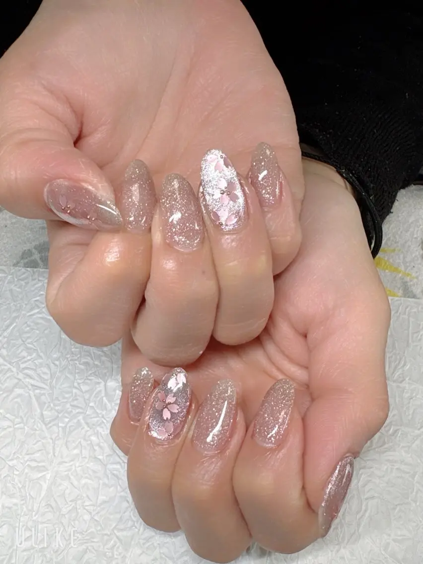 ネイル ハンドネイル nailsalon LeeRaのネイルデザイン