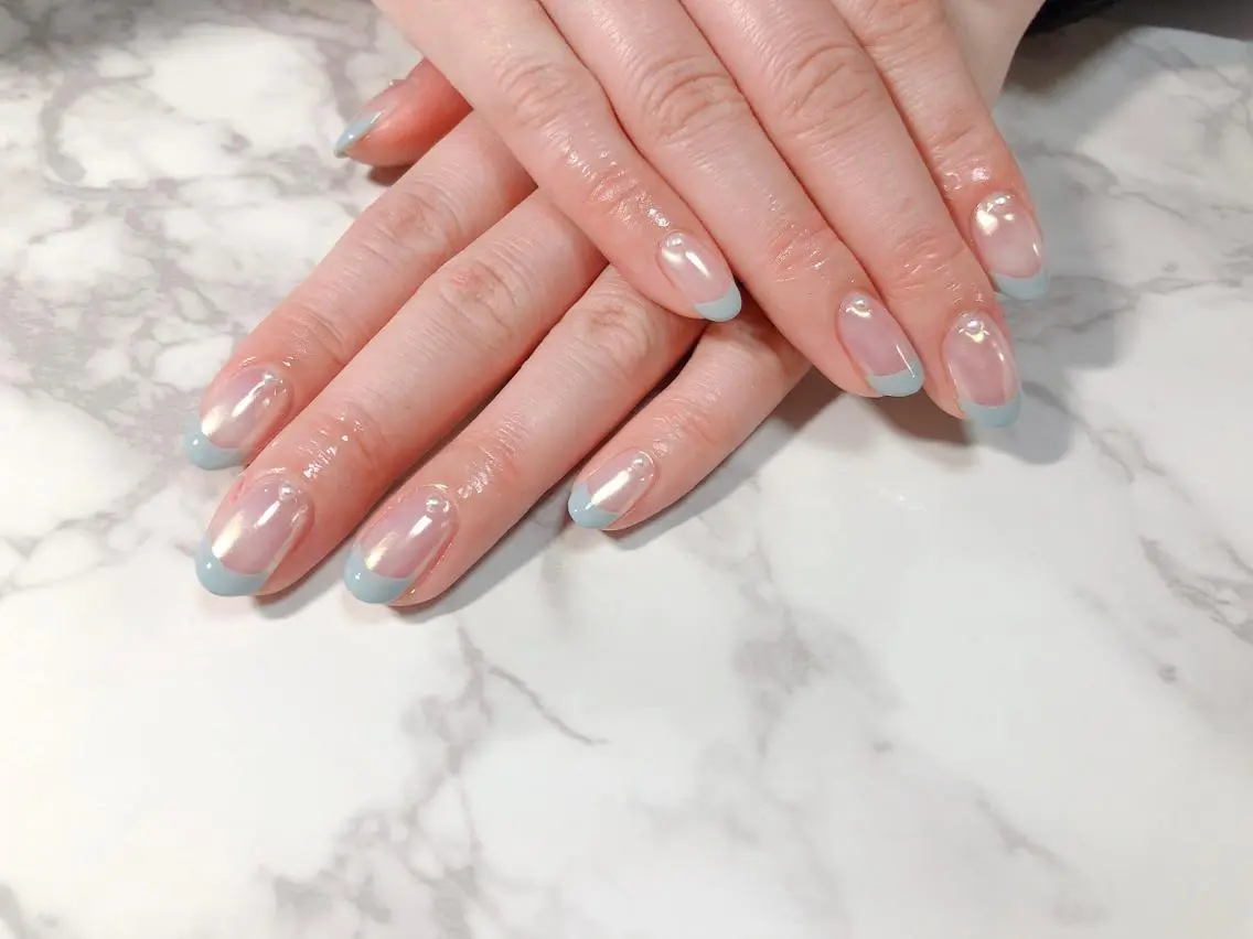 ネイル 持ち込み Regaro i.sのネイルデザイン