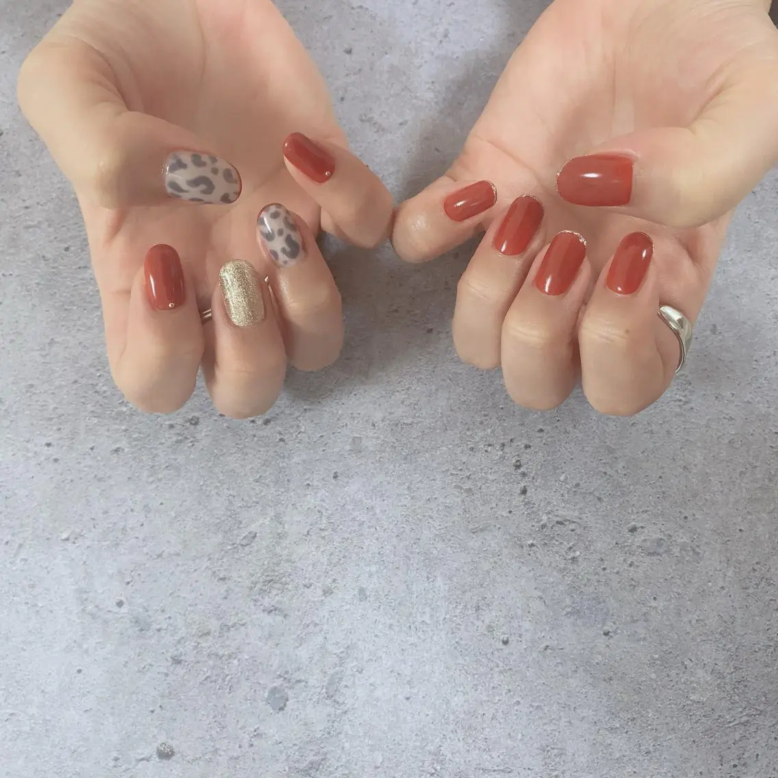 ネイル SOL NAILのネイルデザイン