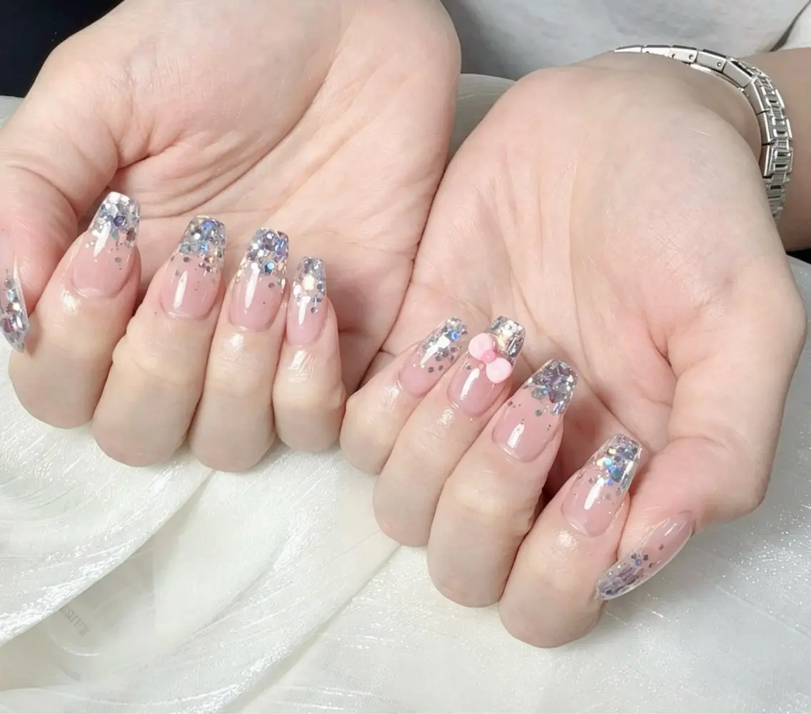 ネイル ハンドネイル 桜 ネイルのネイルデザイン