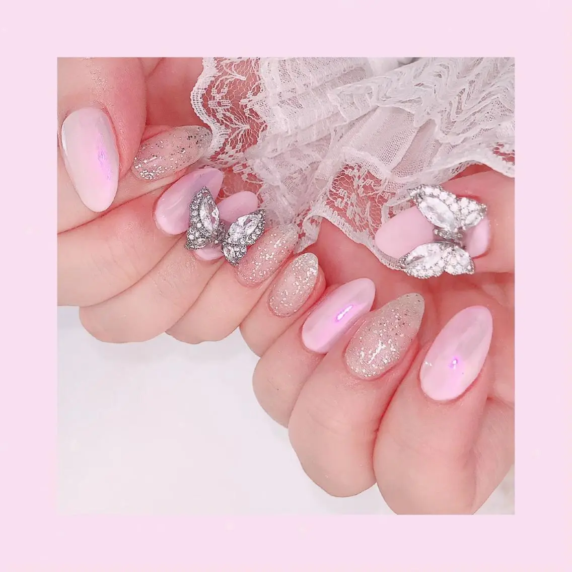 ネイル ネイリスト CHIAKIのネイルデザイン