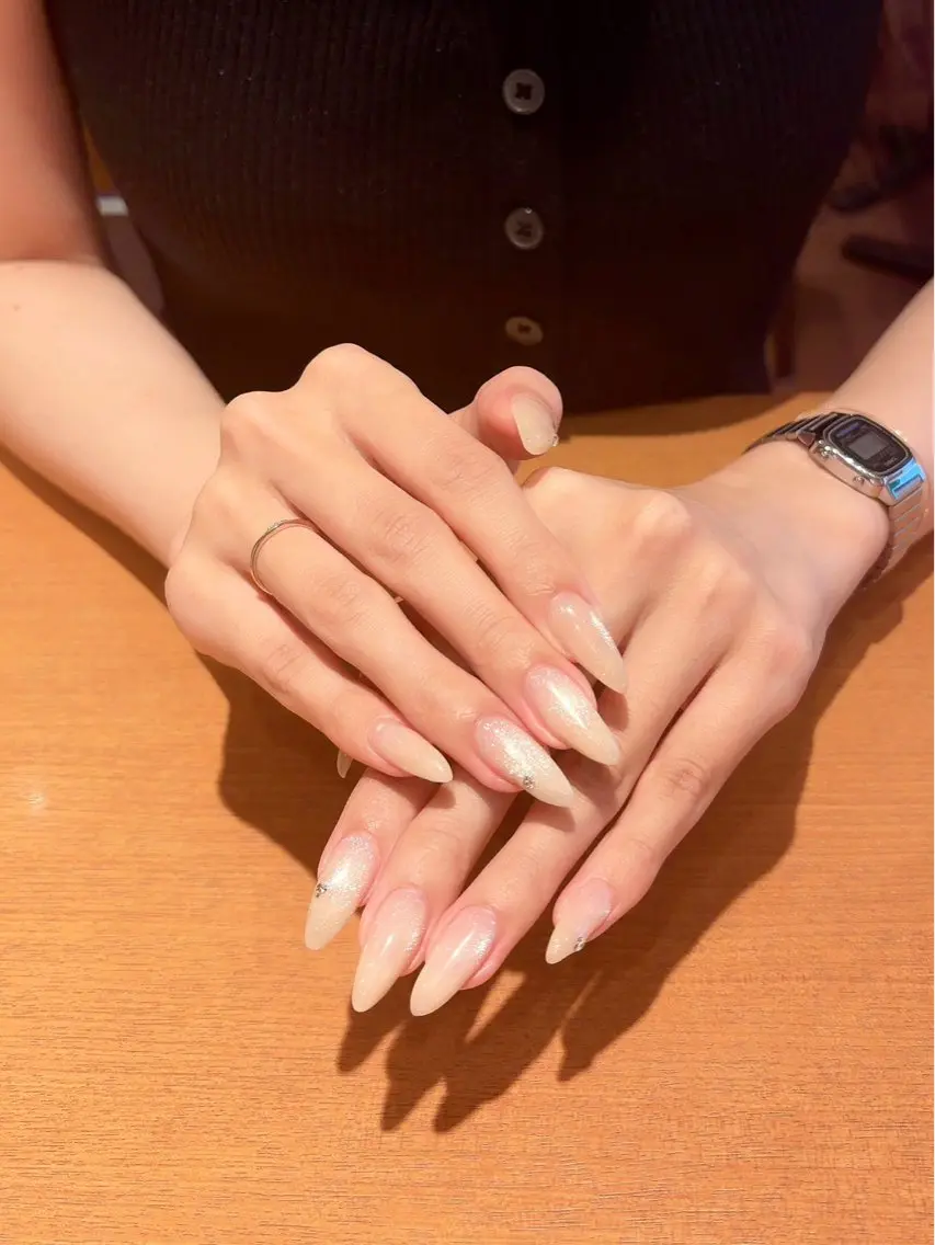 ネイル ✨アン ミユ✨のネイルデザイン