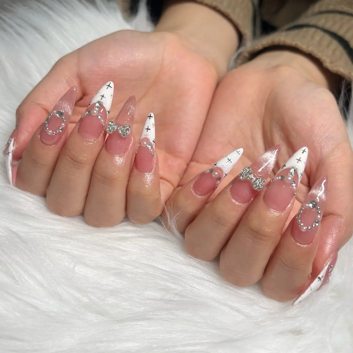 ネイル ハンドネイル loa nailのネイルデザイン
