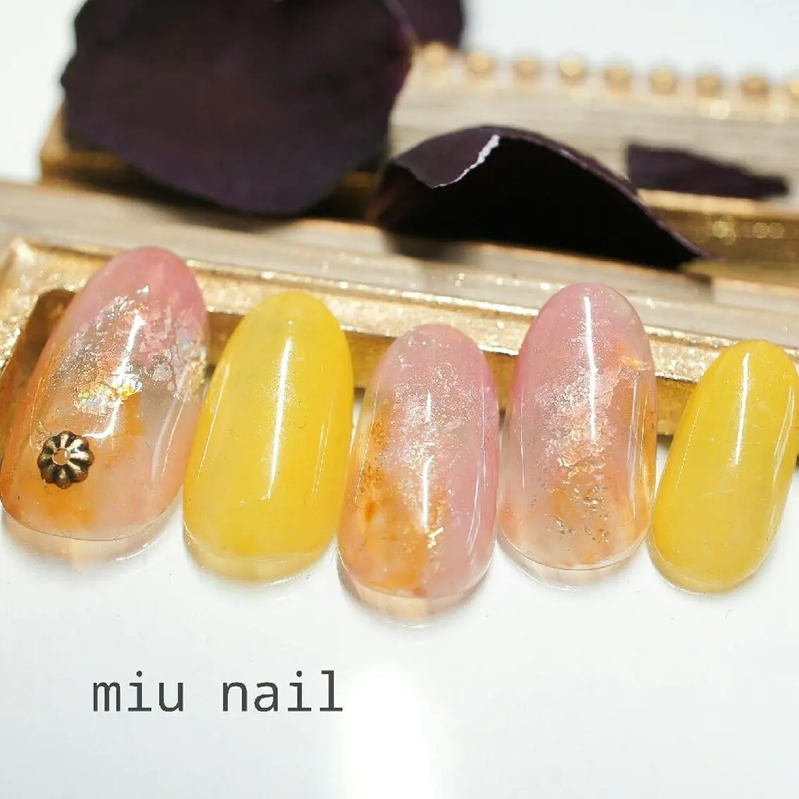ネイル MIU nailのネイルデザイン