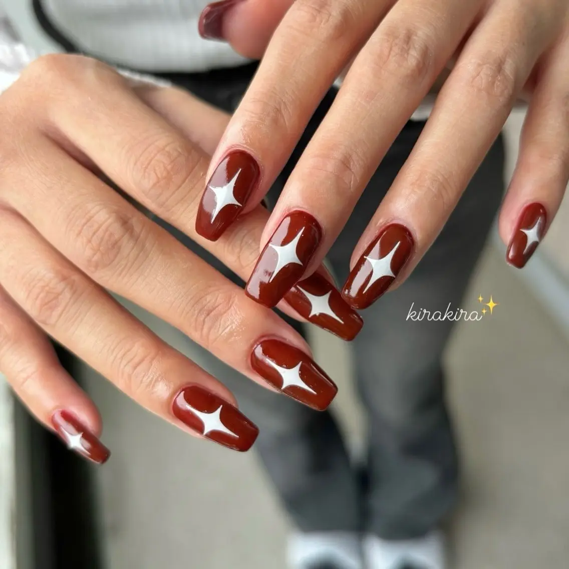 ネイル ハンドネイル Sii nail 🤍SAKIのネイルデザイン