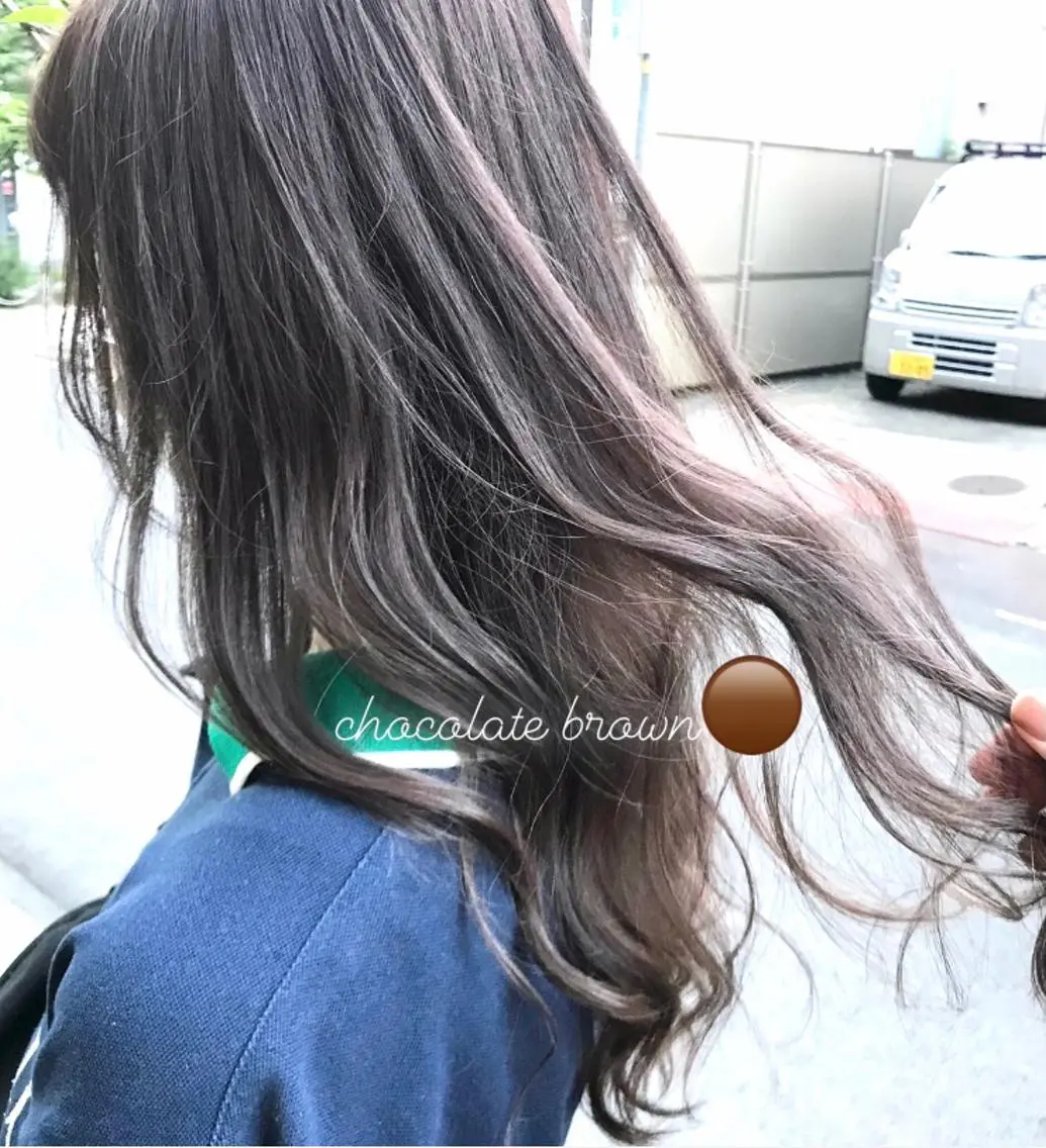 ロング カラー 💎透明感カラー特化 💎TAISEIのヘアスタイル