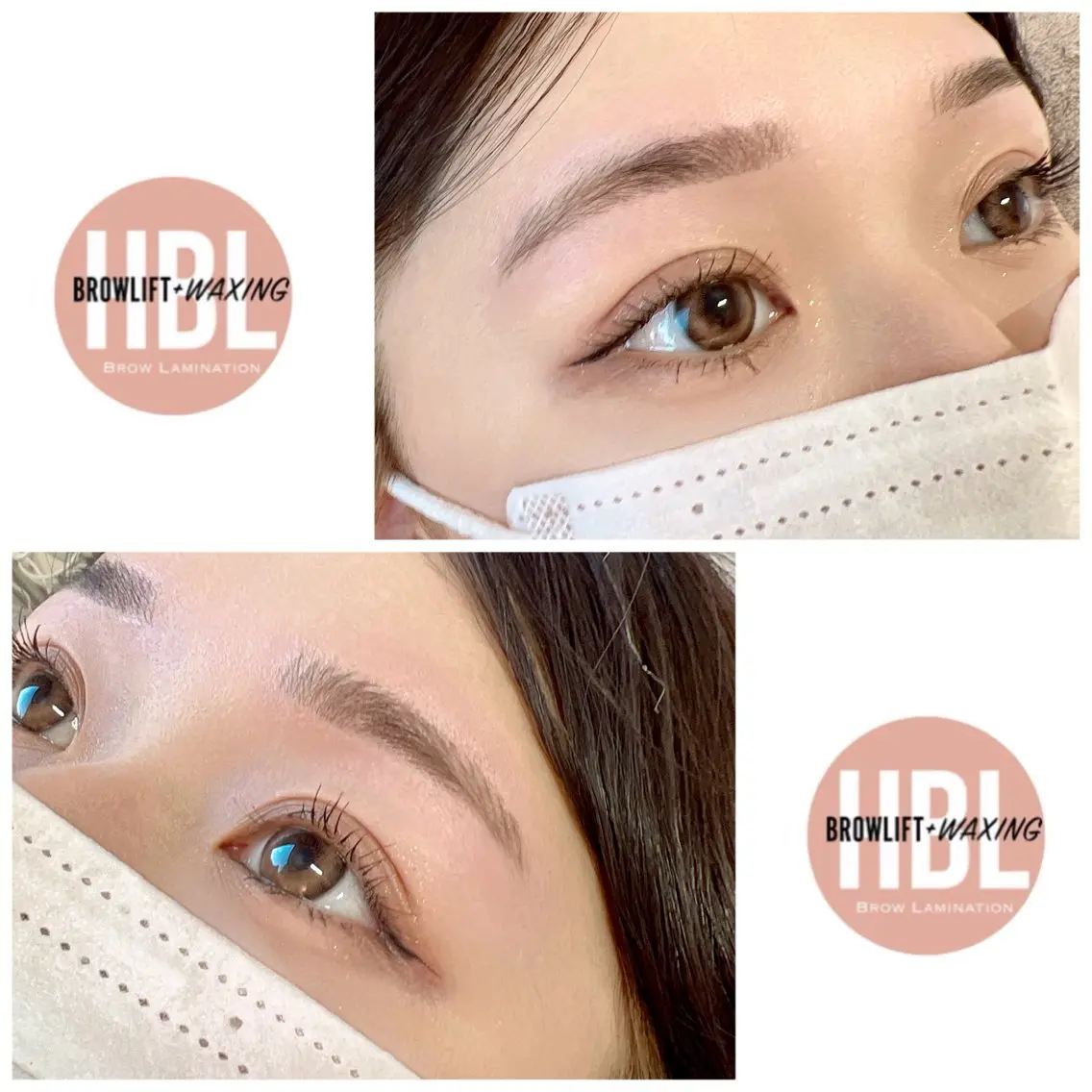 アイブロウ ワックス脱毛 Belle 山崎のマツエク・マツパデザイン