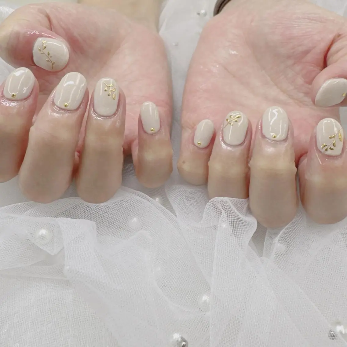 ネイル Nail salon Honey Beeのネイルデザイン