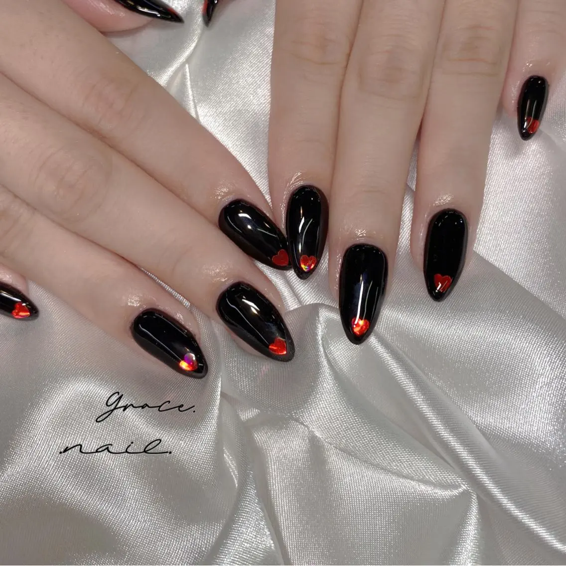 ネイル ☆*。Grace Nail。*☆のネイルデザイン
