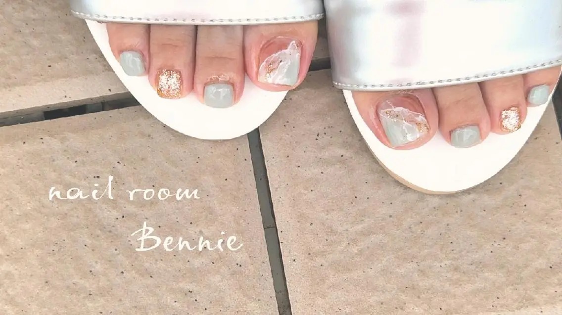 ショート ネイル   BENNIEのネイルデザイン