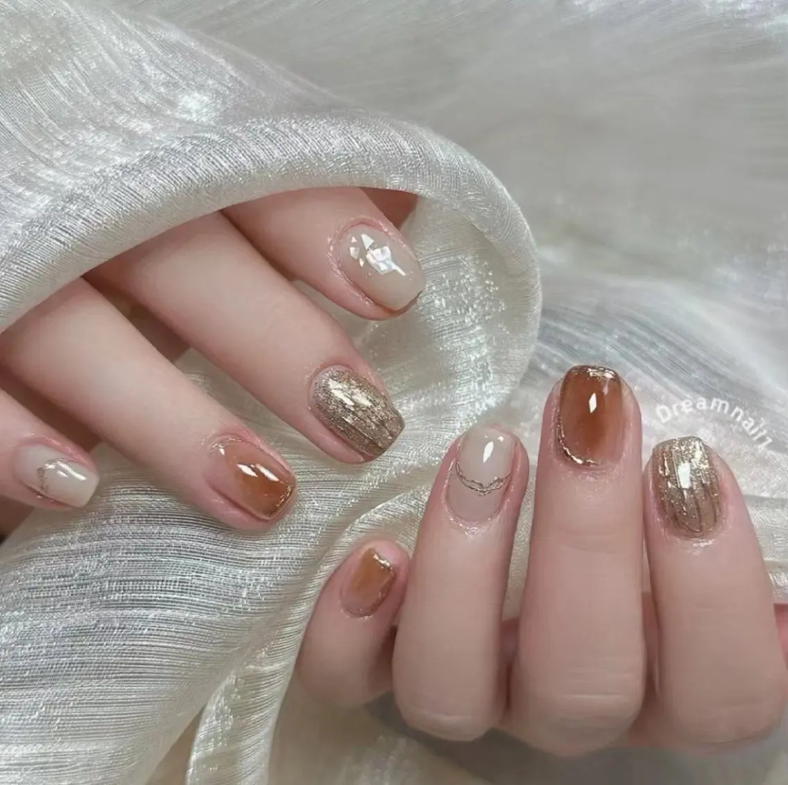 ネイル ハンドネイル YUYI.nail salonのネイルデザイン