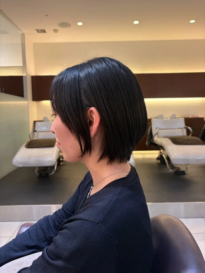 ショート 🎀奈良 真琴🎀のヘアスタイル