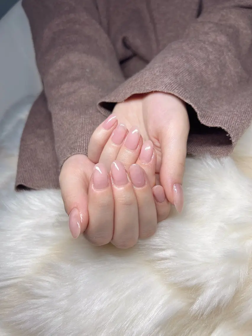 ネイル オフィスネイル nail salon MUAのネイルデザイン