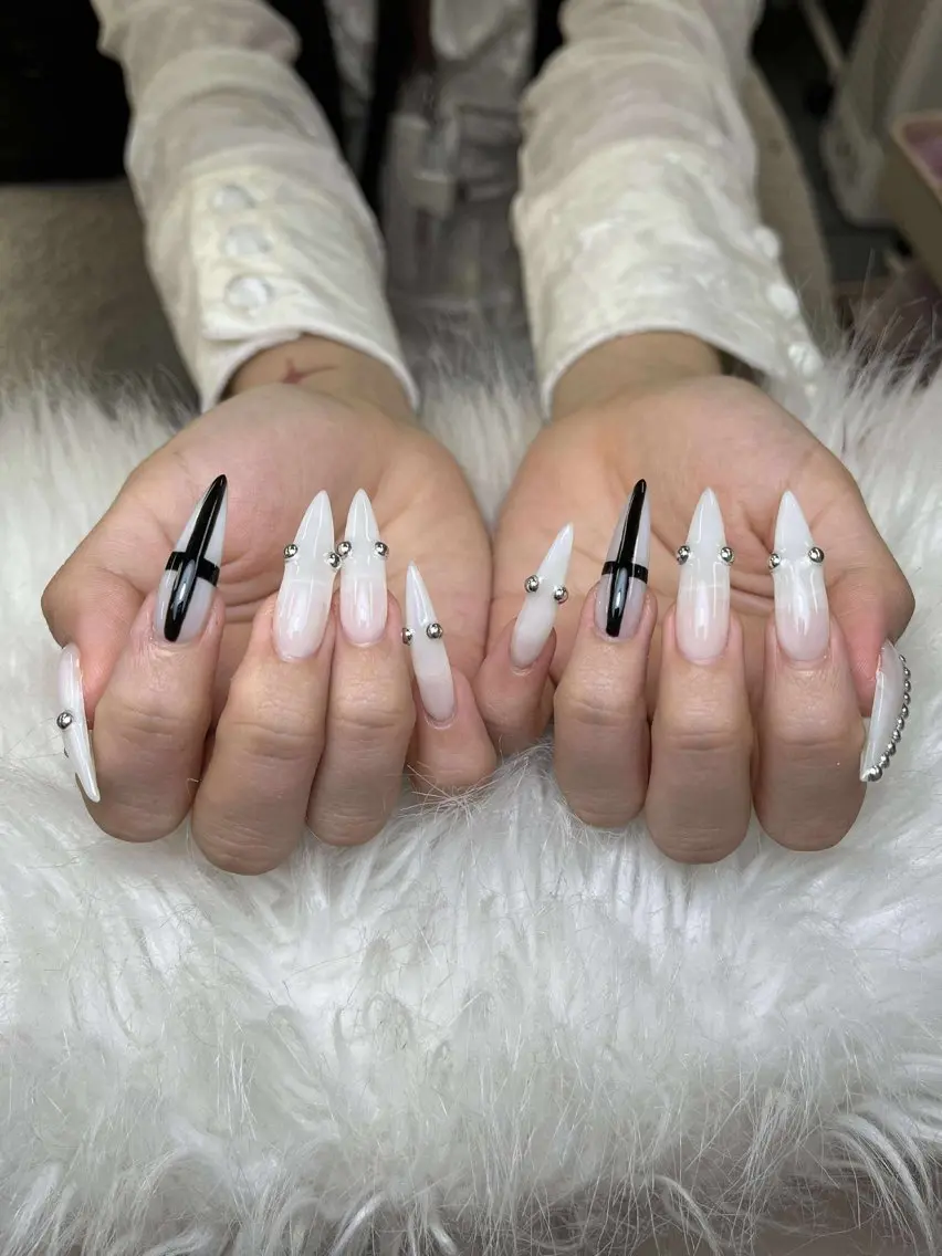 ネイル ハンドネイル Jenn Nail Salonのネイルデザイン