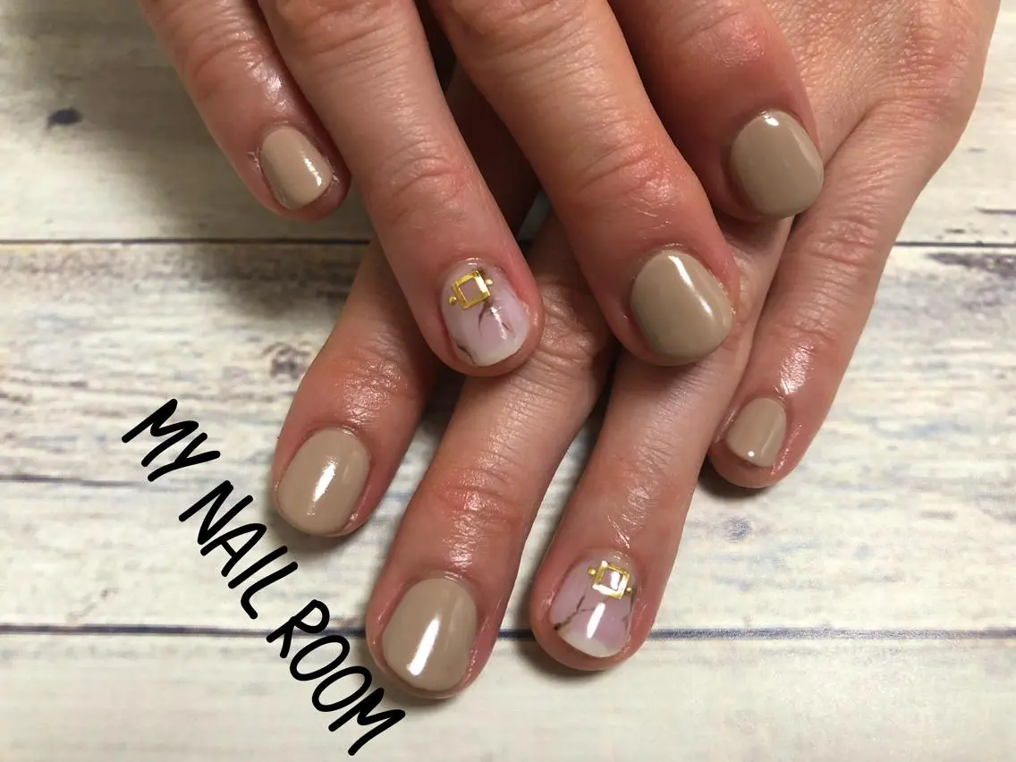 ネイル ハンドネイル salon kiloのネイルデザイン