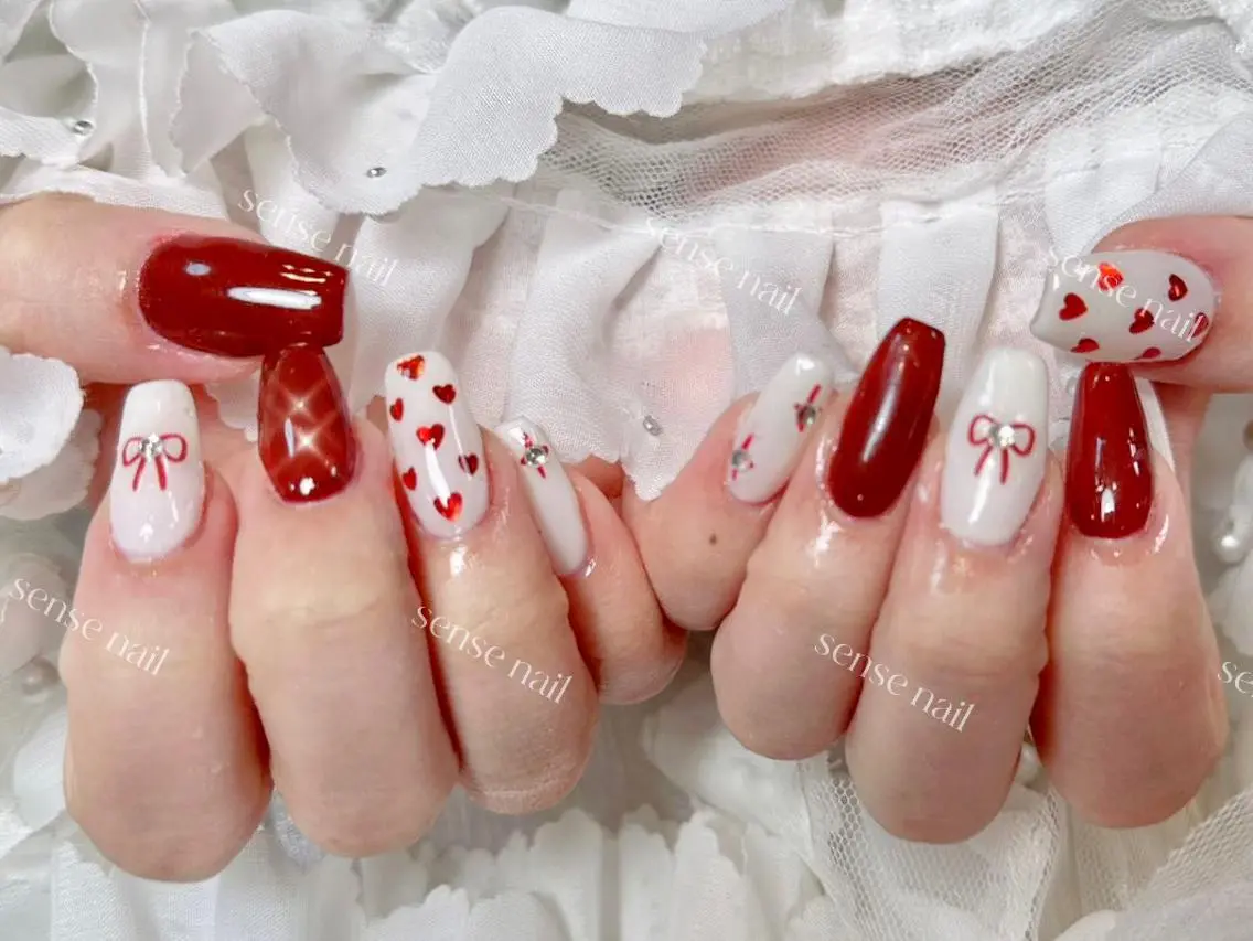 ネイル 🎀Sense Nail渋谷店🎀のネイルデザイン