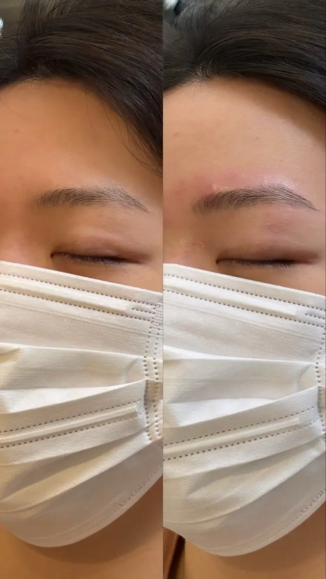 アイブロウ taupe(トープ) nakamuraの眉毛・アイブロウイメージ