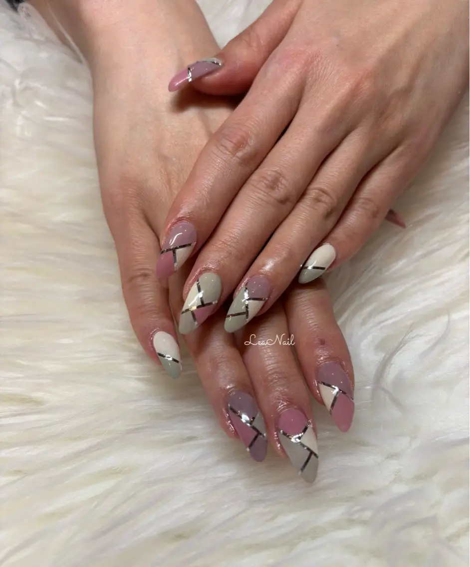 ネイル Lea Nailのネイルデザイン
