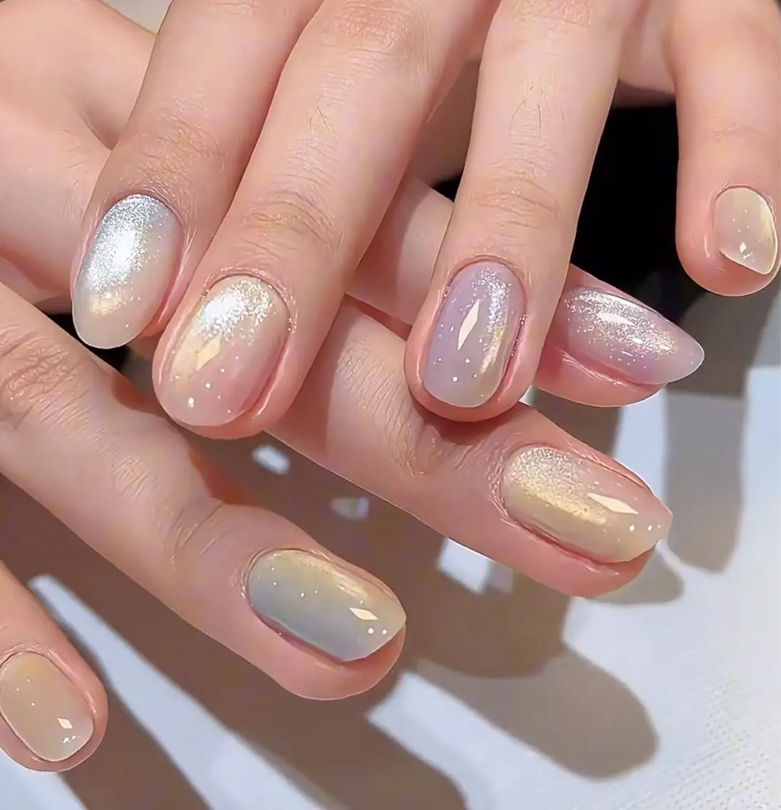 ネイル ハンドネイル Lynn_ Nailのネイルデザイン