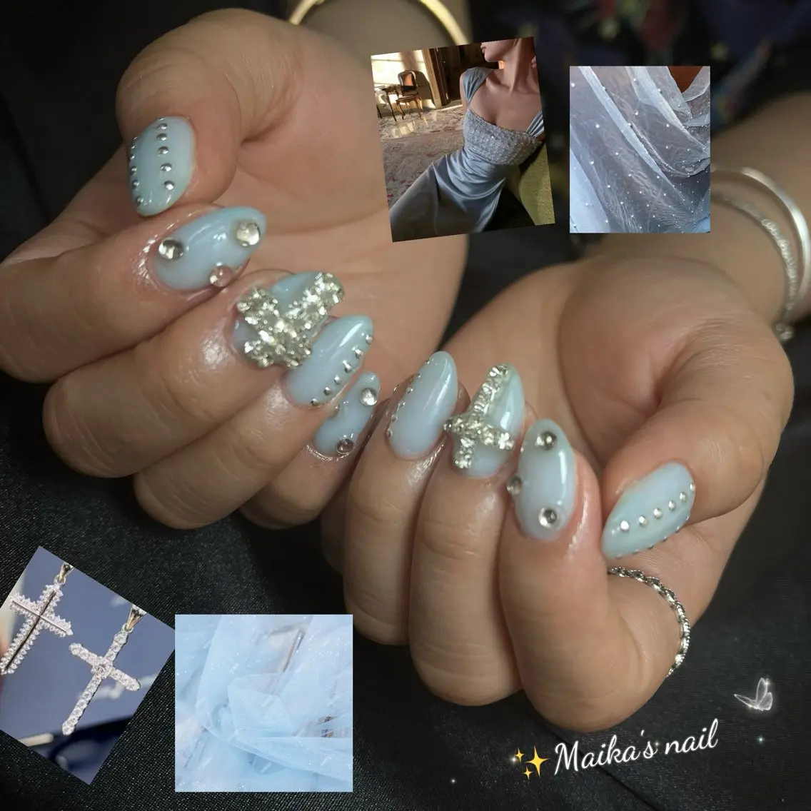 ネイル チークネイル 桜ネイル 長さ出し フットネイル ジェルネイル ハンドネイル Maika's nailのネイルデザイン
