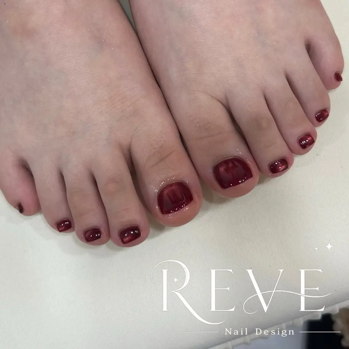 ネイル REVE ふうかのネイルデザイン