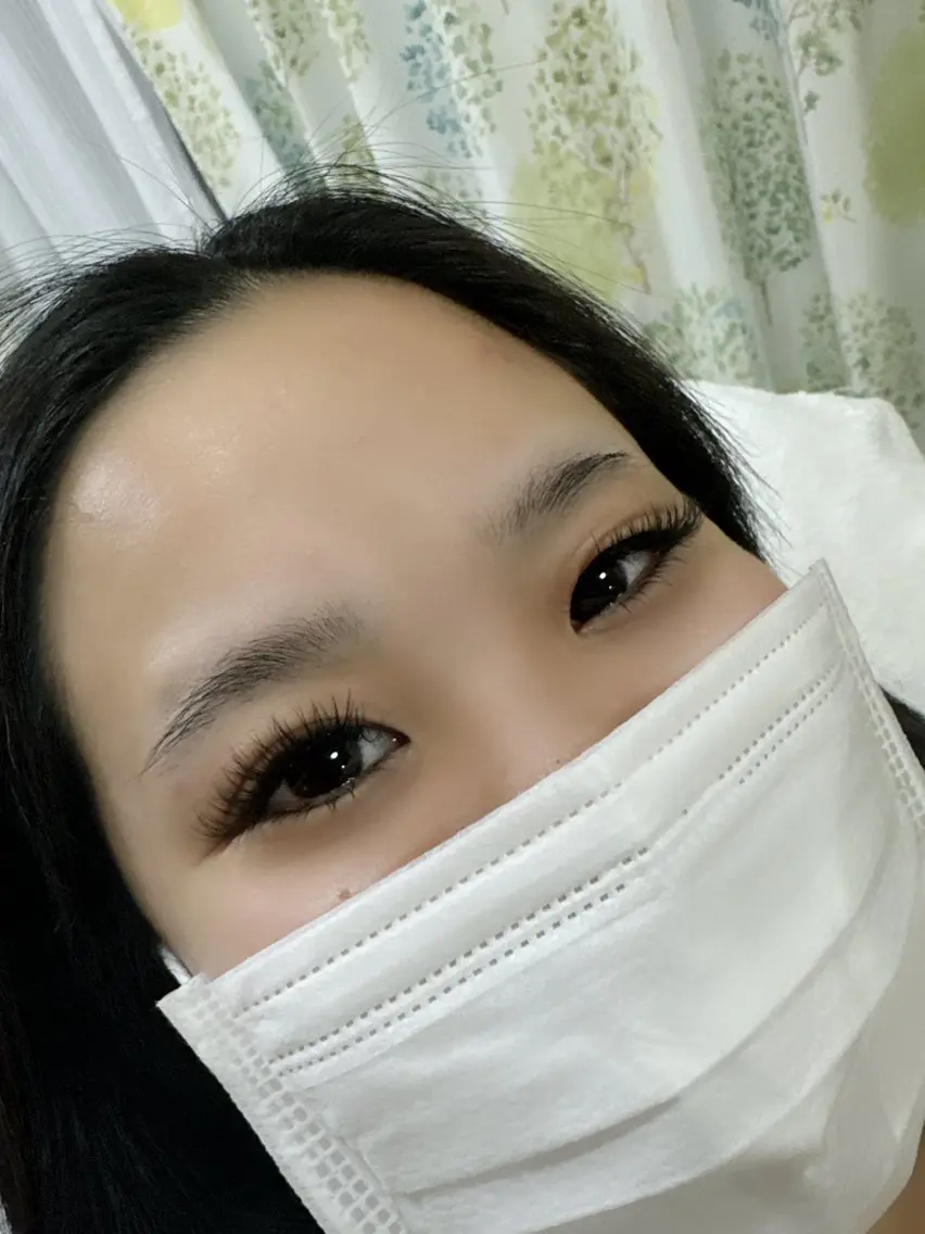 マツエク・マツパ バインドロック 伊藤名紬 マツエク専門のマツエク・マツパデザイン