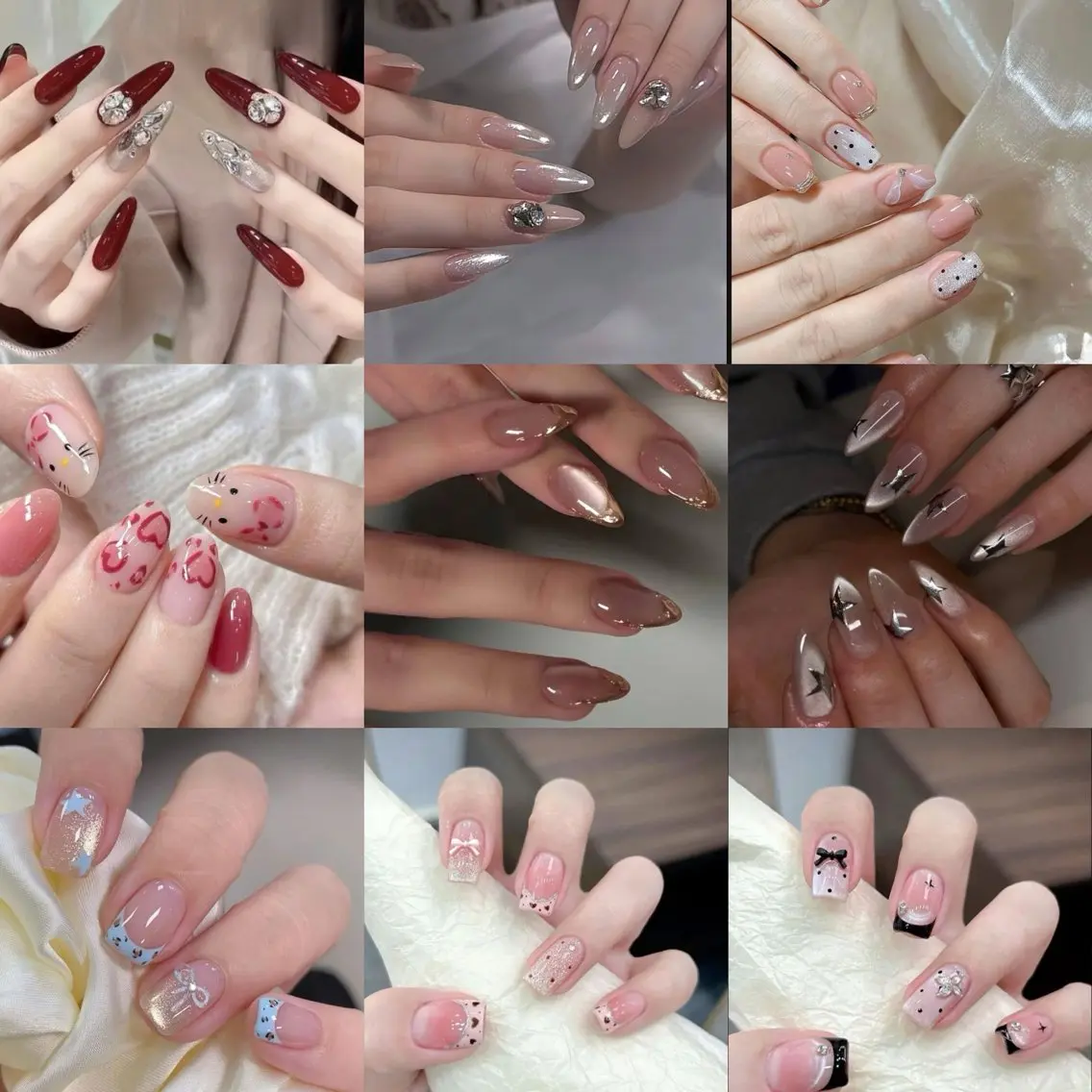 ネイル ハンドネイル Van Nail Salonのネイルデザイン