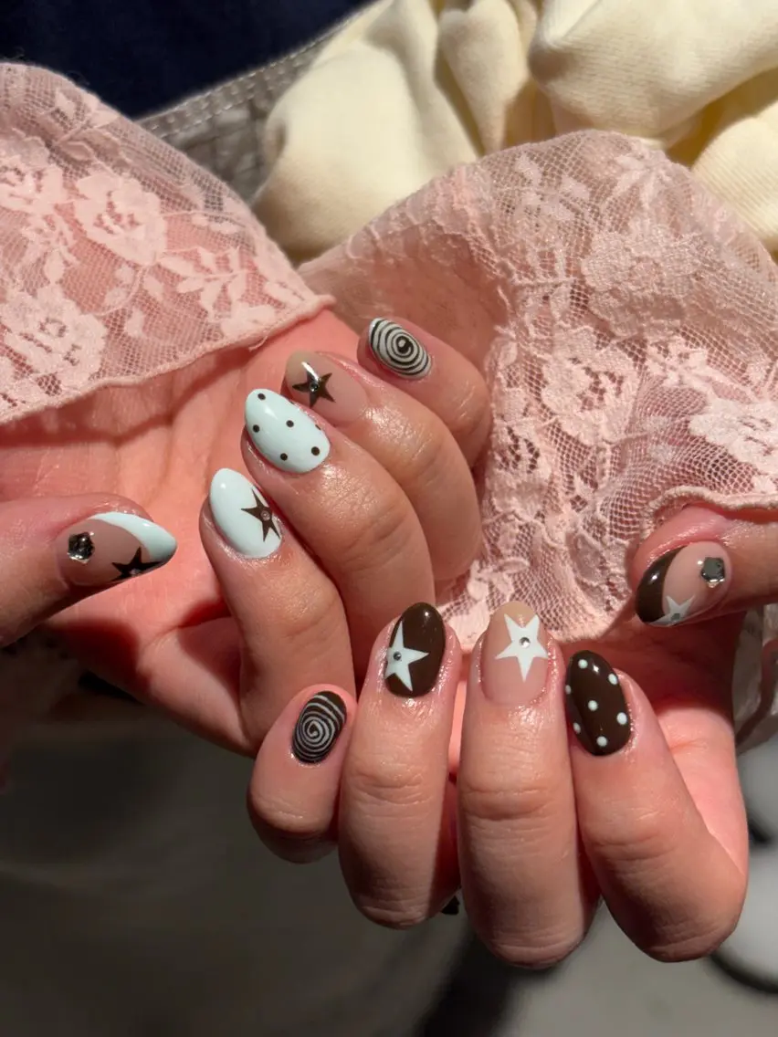ネイル One ♡ YUKINEのネイルデザイン